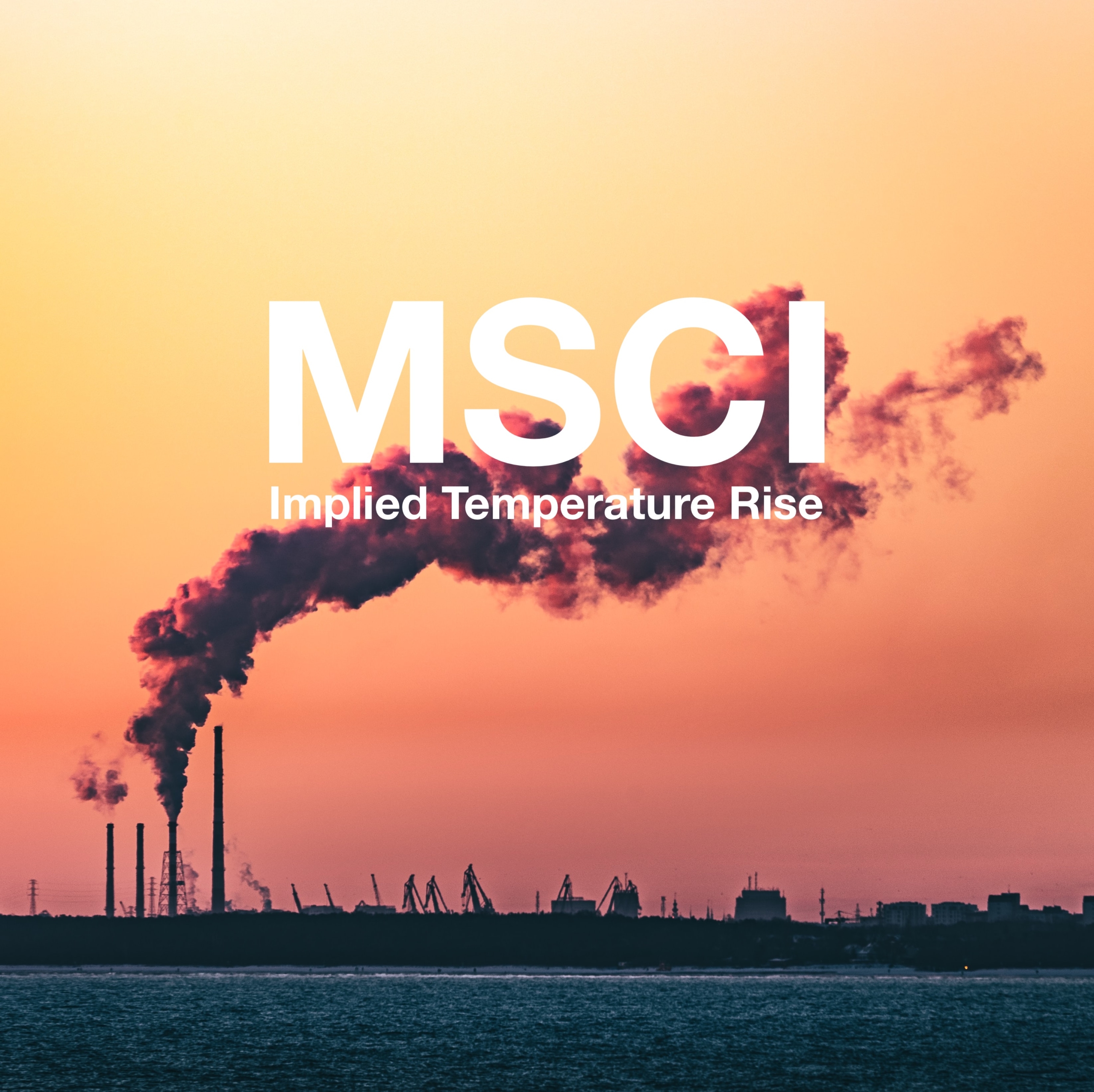 Klimaeinfluss von Unternehmen herausfinden | MSCI veröffentlicht impliziten Temperaturanstieg für fast 3.000 Unternehmen