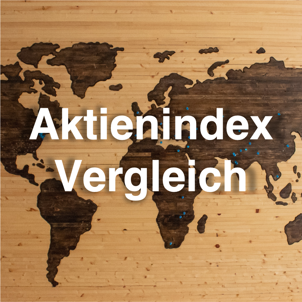 Aktienindizes großer nachhaltiger ETFs im Vergleich | Elternindex Übersicht